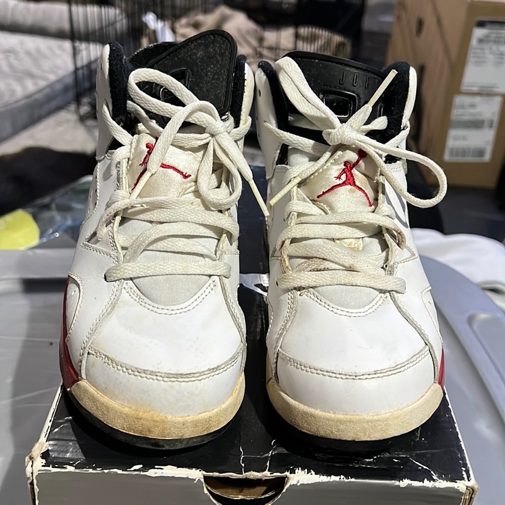 Air Jordan 6 Retro PS